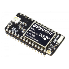 WiPy2.0 IoT Communications Module with WiFi and Bluetooth